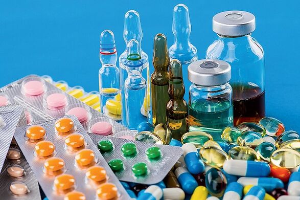 Antibiotika