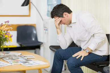Behandlung von Prostatitis