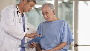 Wird chronische Prostatitis bei Männern behandelt