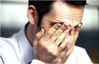 Ursachen der Prostatitis bei Männern