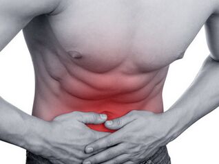 Prostatitis ist eine entzündliche Schädigung der Prostata.