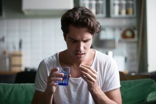 Ursachen der Prostatitis bei Männern