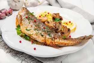 Ernährungsgrundsätze zur Vorbeugung von Prostatitis