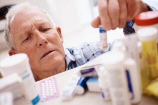 Medikamente gegen Prostatitis