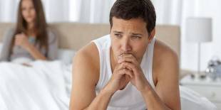Behandlung von prostatitis