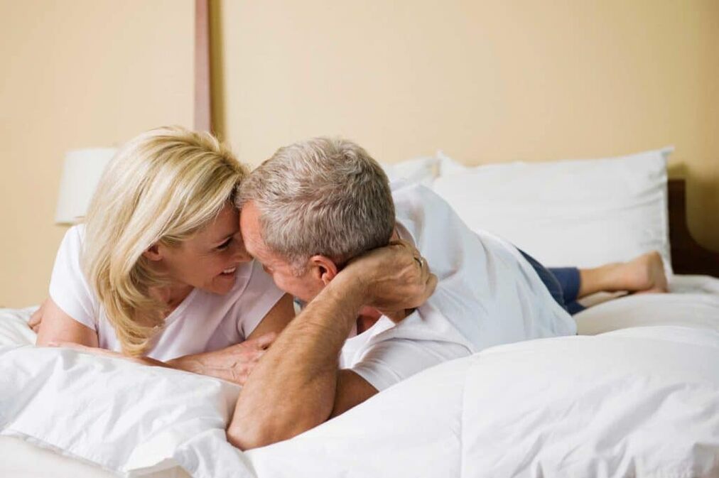 Sex mit Prostatitis haben