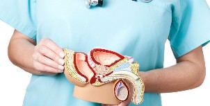 Symptome der prostatitis bei Männern