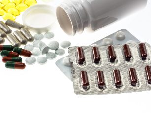 Kapseln und Tabletten